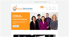Desktop Screenshot of goalbusters.net